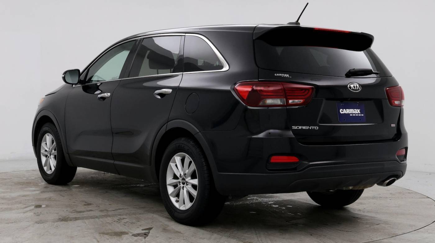 2020 Kia Sorento L — SUV — 52,500 mi — Columbia, SC