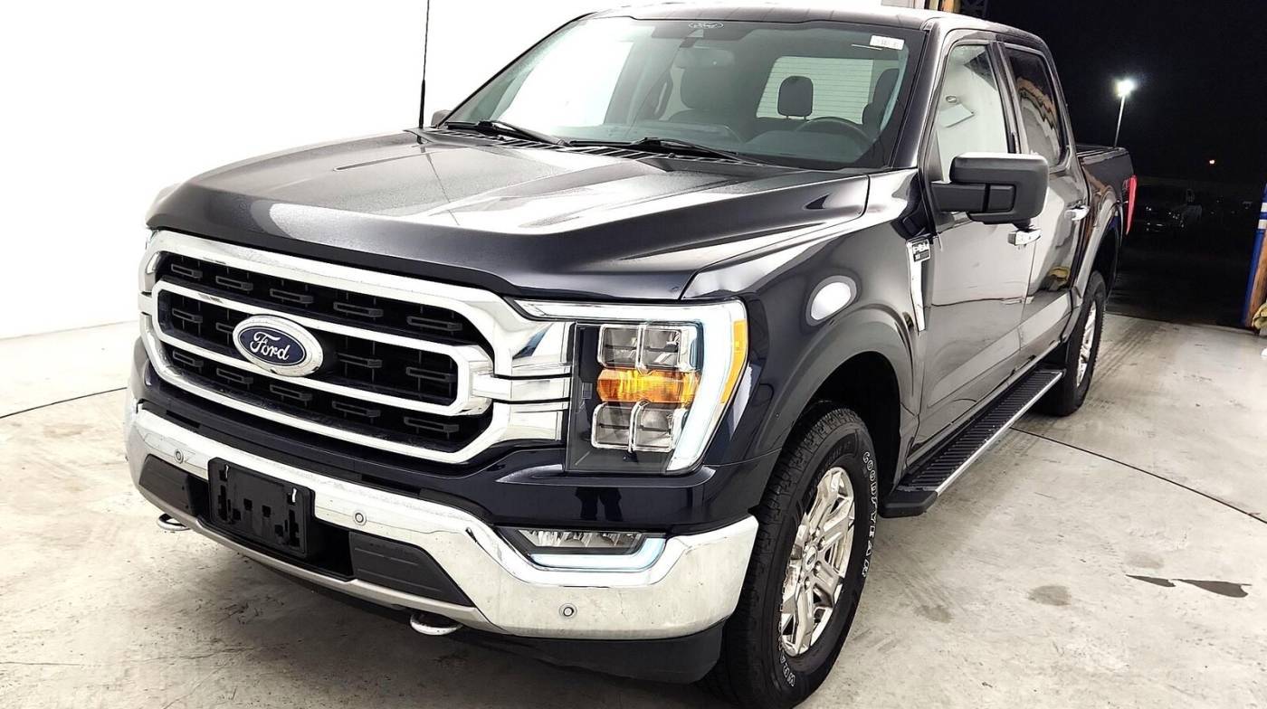 2021 Ford F-150 XLT — Pickup Truck — 39,790 mi — Columbia, SC