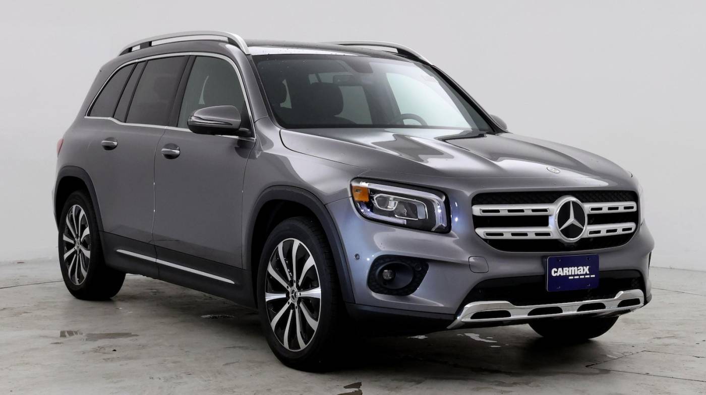 2023 Mercedes-Benz GLB GLB 250 — SUV — 12,146 mi — Columbia, SC