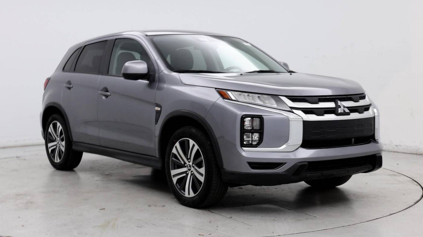 2021 Mitsubishi Outlander Sport ES — SUV — 48,882 mi — Columbia, SC