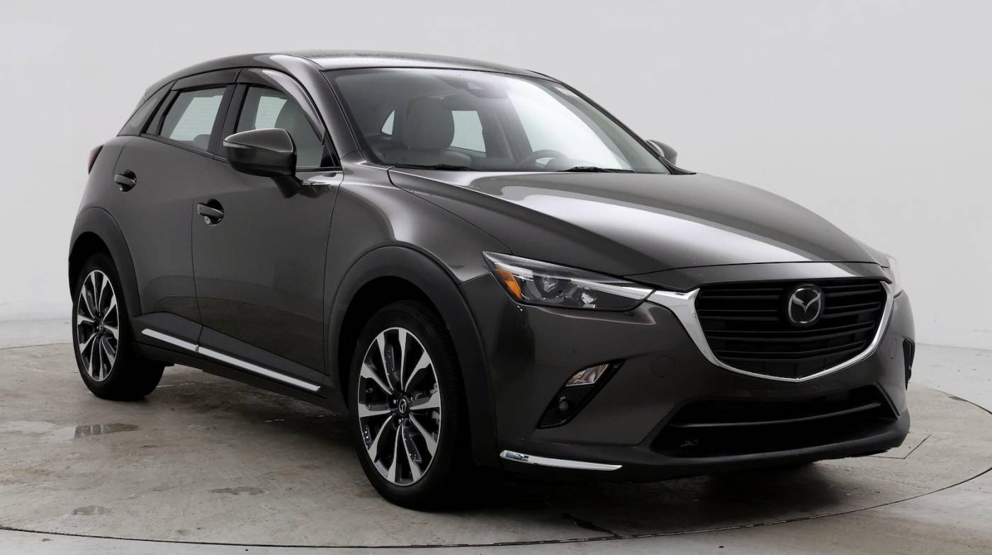 2019 Mazda CX-3 Grand Touring — SUV — 27,610 mi — Columbia, SC