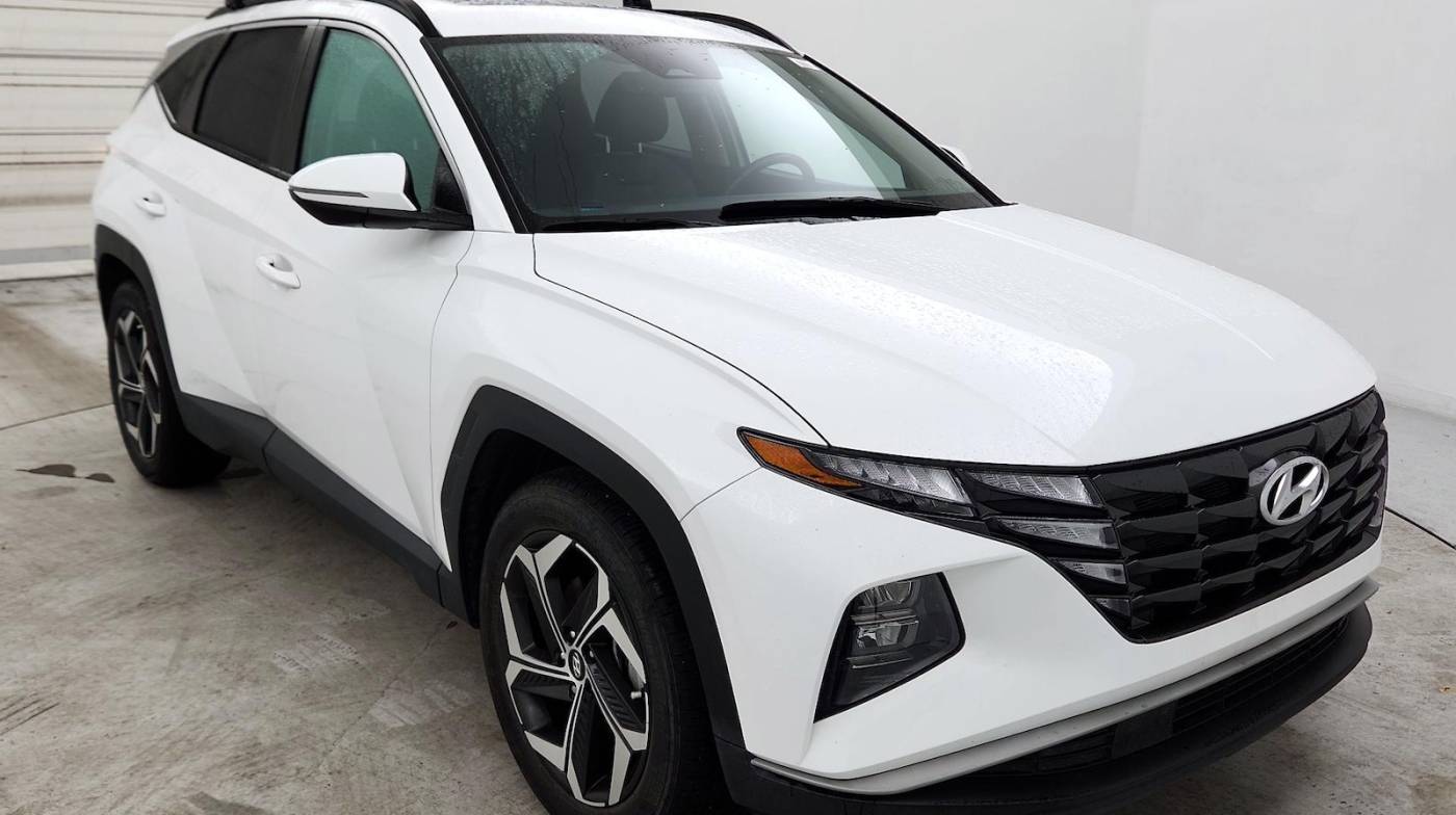 2023 Hyundai Tucson SEL — SUV — 23,127 mi — Columbia, SC