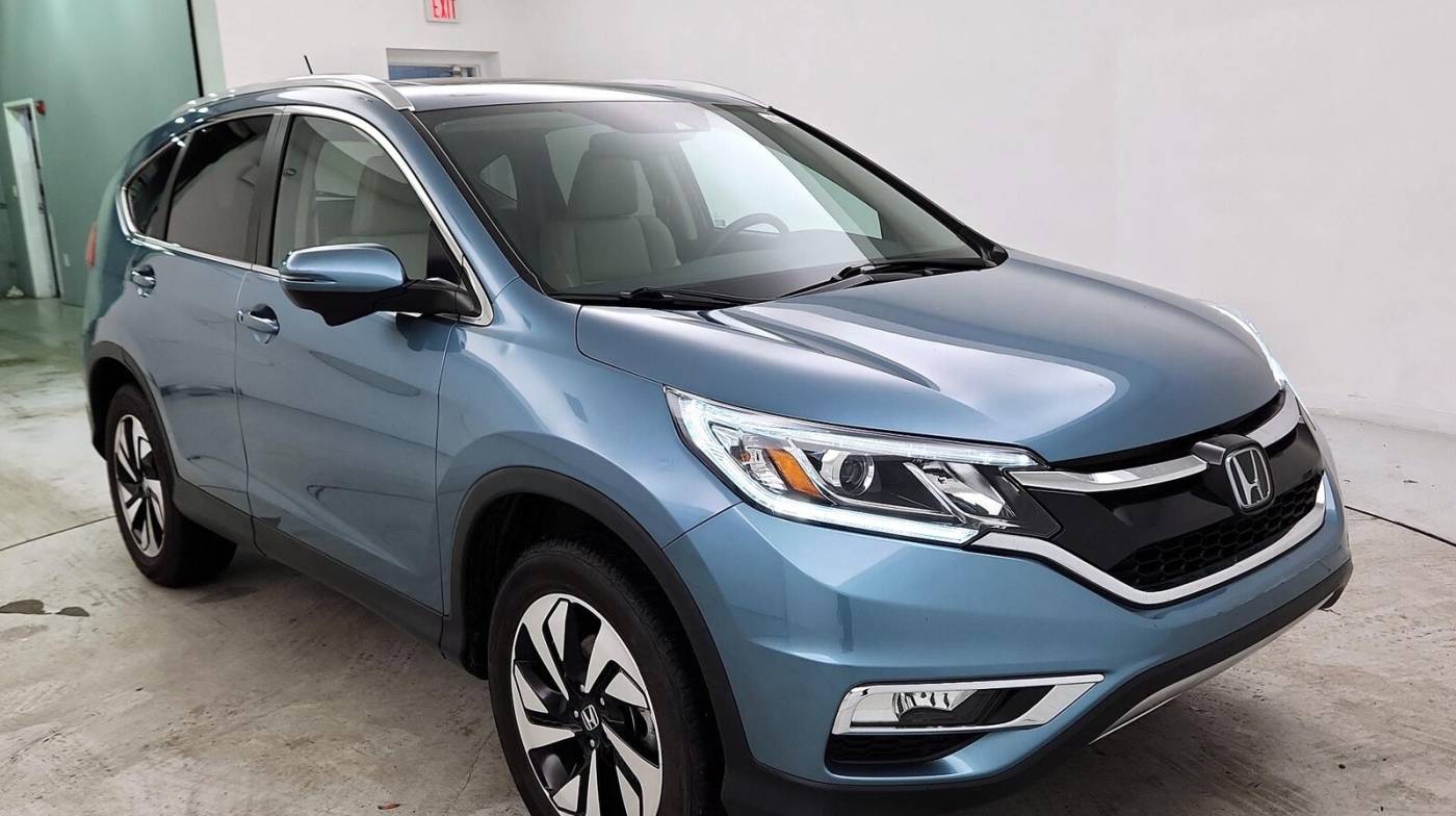 2016 Honda CR-V Touring — SUV — 56,020 mi — Columbia, SC