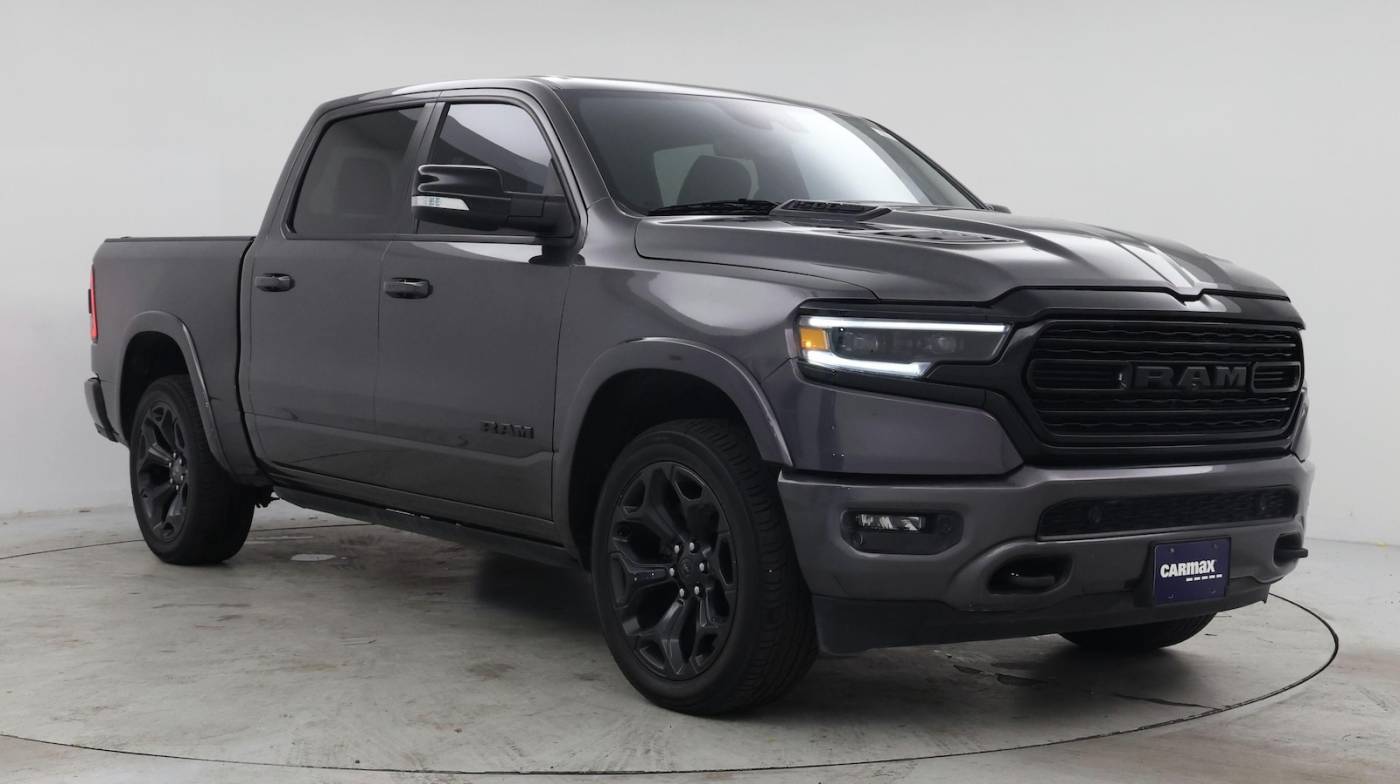 2022 Ram 1500 Limited — Pickup Truck — 51,131 mi — Columbia, SC