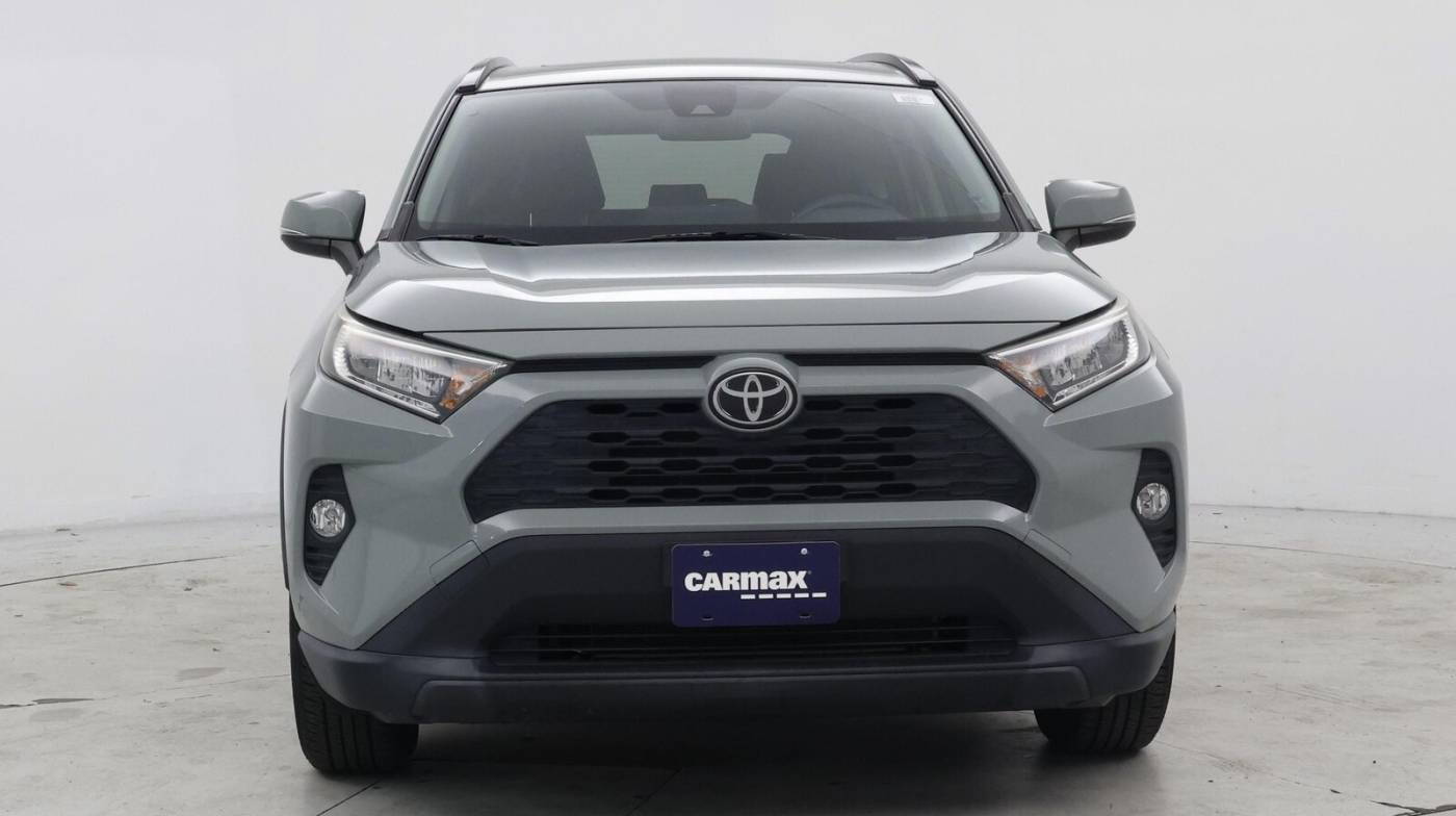 2019 Toyota RAV4 XLE — SUV — 21,141 mi — Columbia, SC
