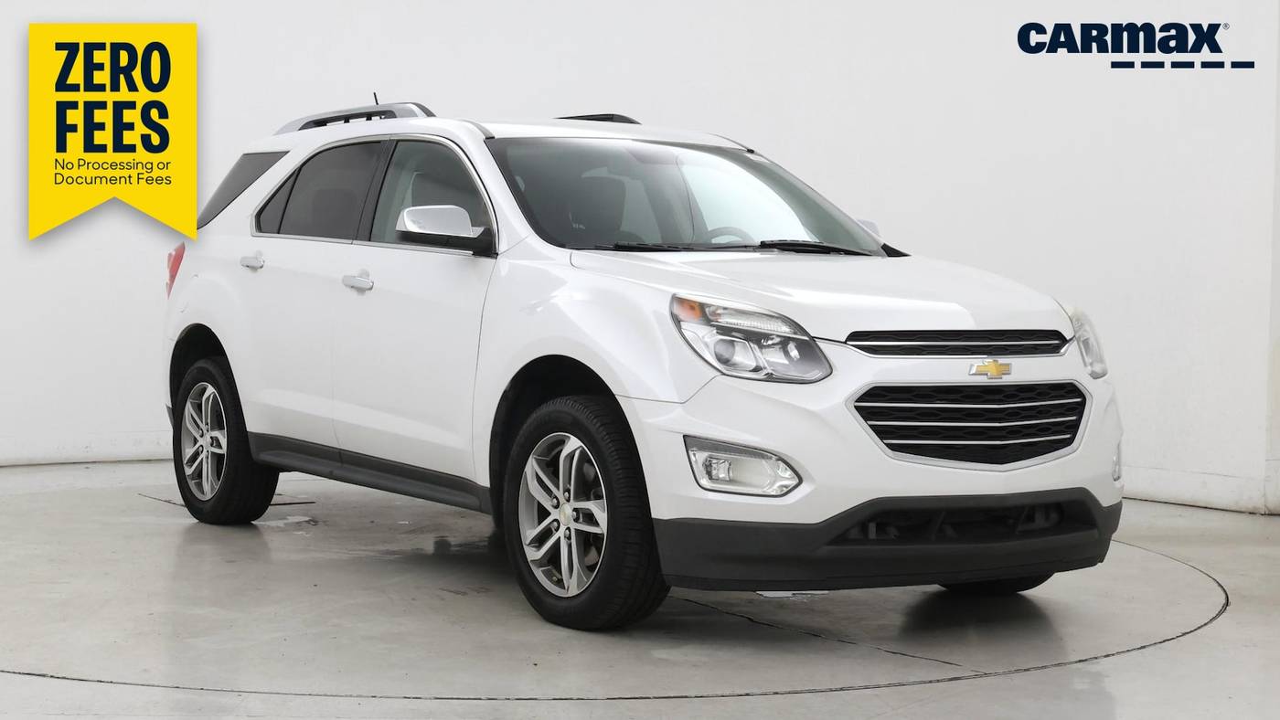 2017 Chevrolet Equinox Premier