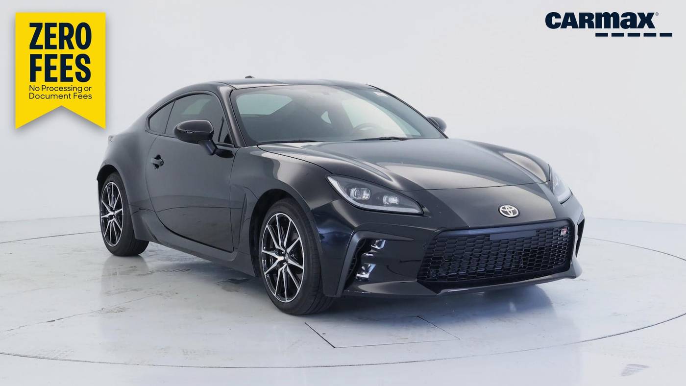 2025 Toyota GR86 Base