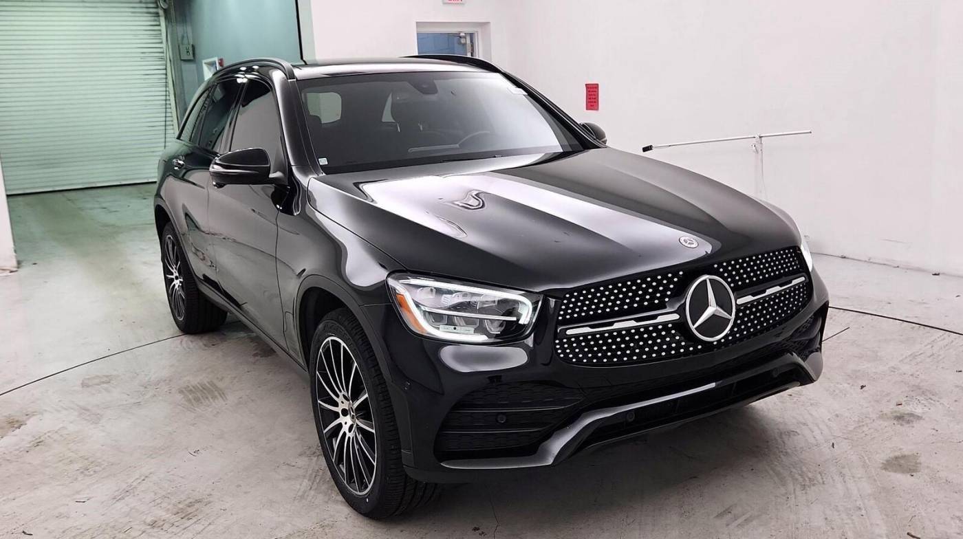 2021 Mercedes-Benz GLC GLC 300 — SUV — 27,227 mi — Columbia, SC