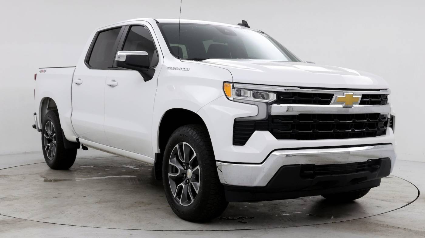 2022 Chevrolet Silverado 1500 LT — Pickup Truck — 24,300 mi — Columbia, SC