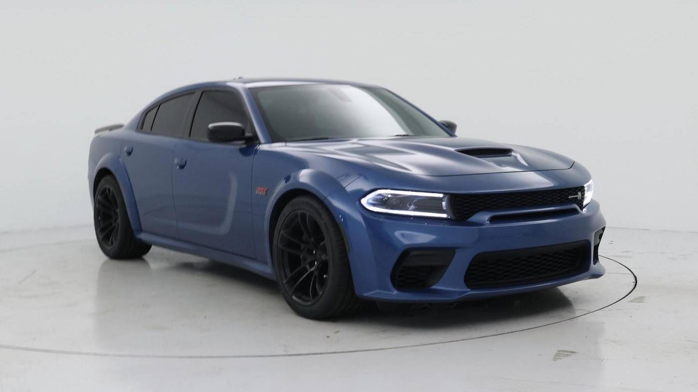 2023 Dodge Charger Scat Pack Widebody