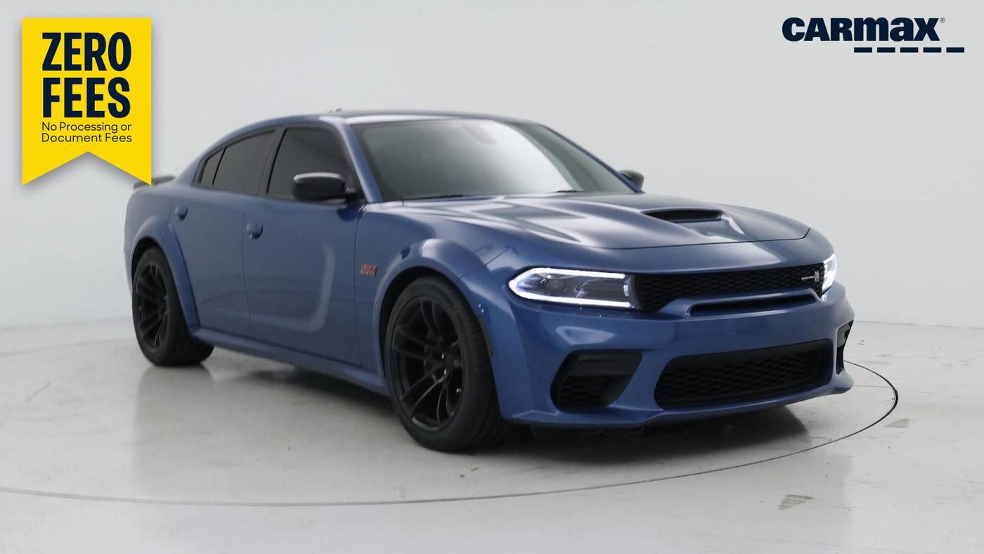 2023 Dodge Charger Scat Pack Widebody