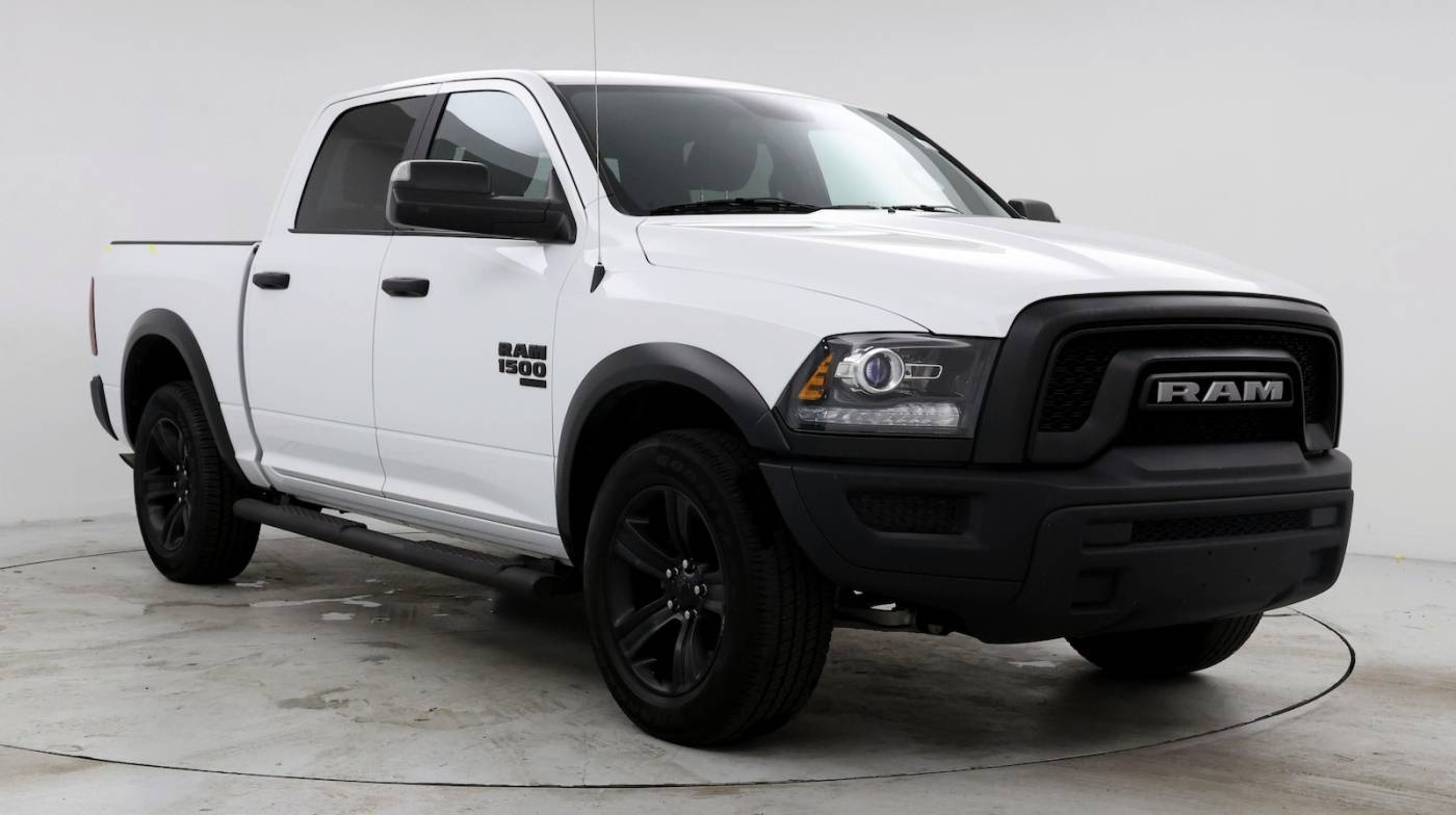 2022 Ram 1500 Classic Warlock — Pickup Truck — 44,144 mi — Columbia, SC
