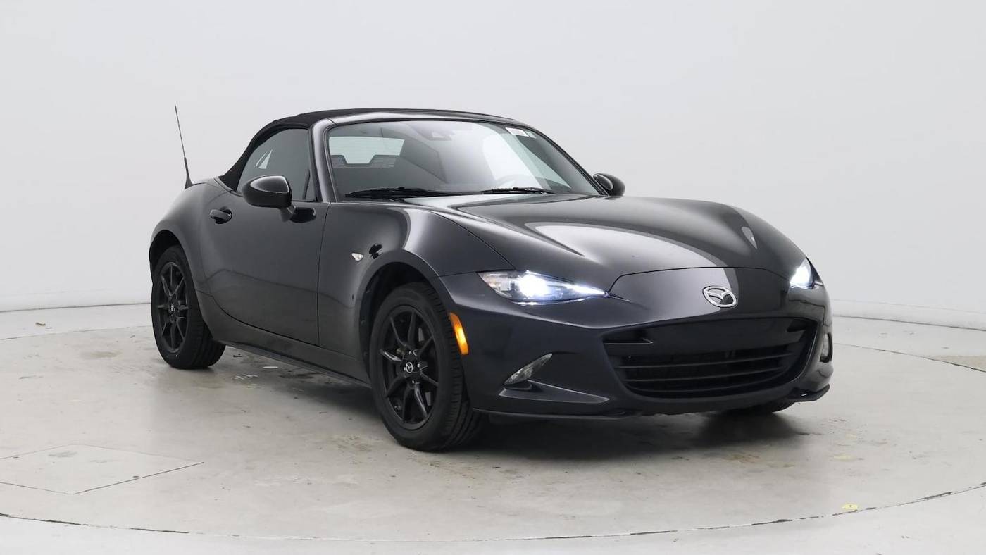 2020 Mazda MX-5 Miata Sport