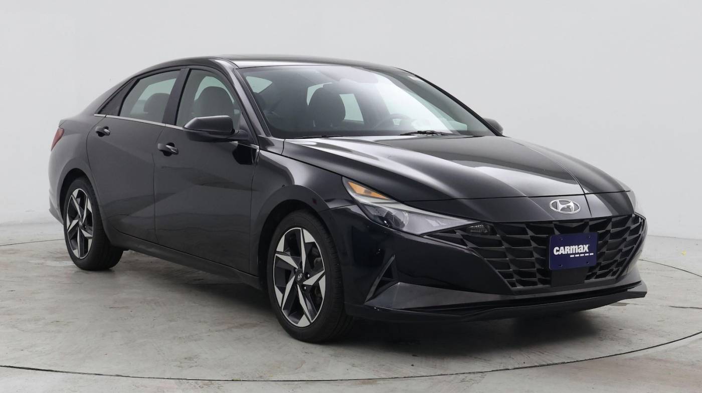 2022 Hyundai Elantra SEL — Sedan — 33,771 mi — Columbia, SC