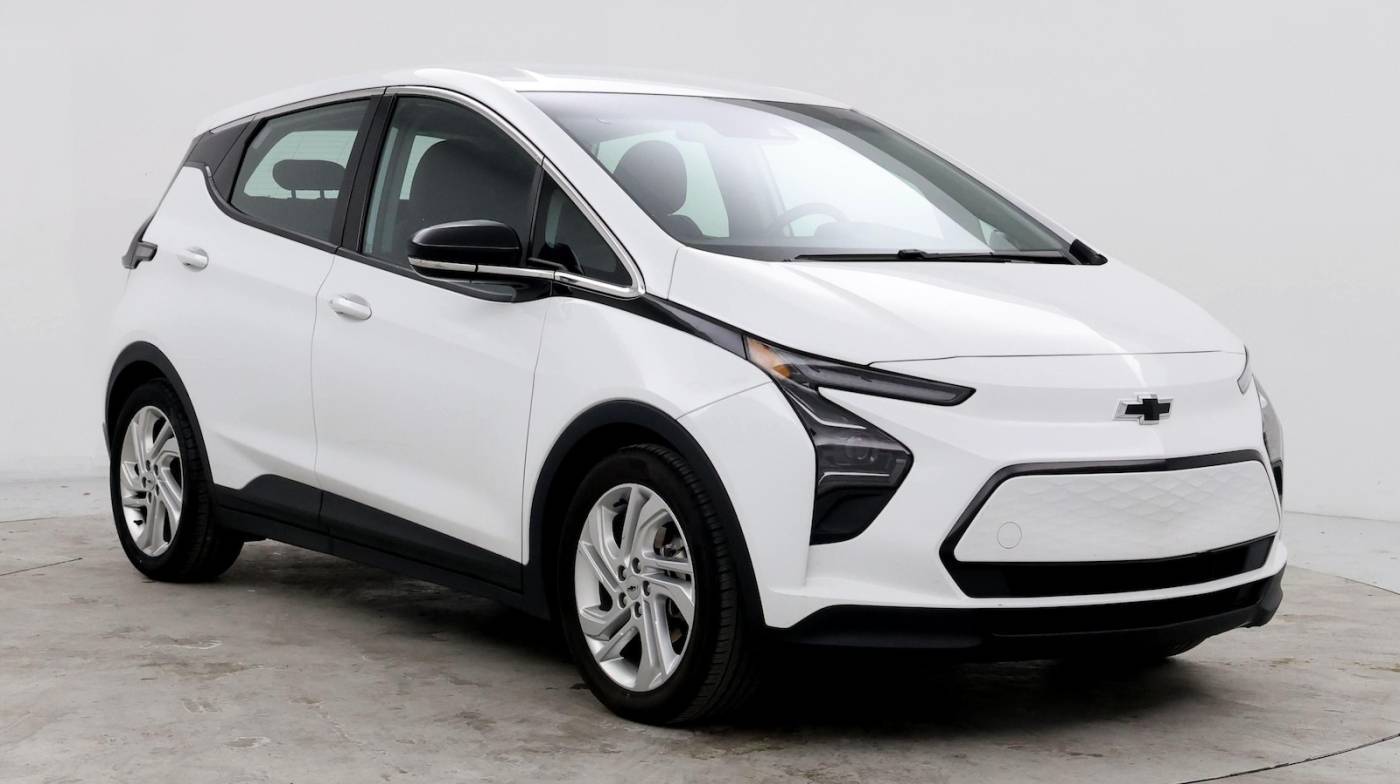 2022 Chevrolet Bolt EV 1LT — Hatchback — 52,399 mi — Columbia, SC