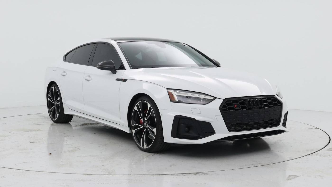 2021 Audi S5