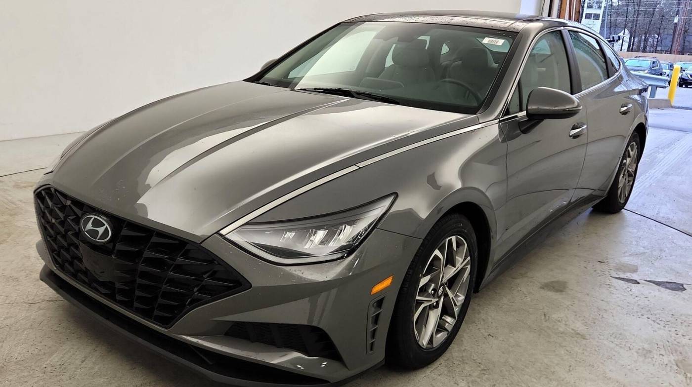 2021 Hyundai Sonata SEL — Sedan — 34,375 mi — Columbia, SC