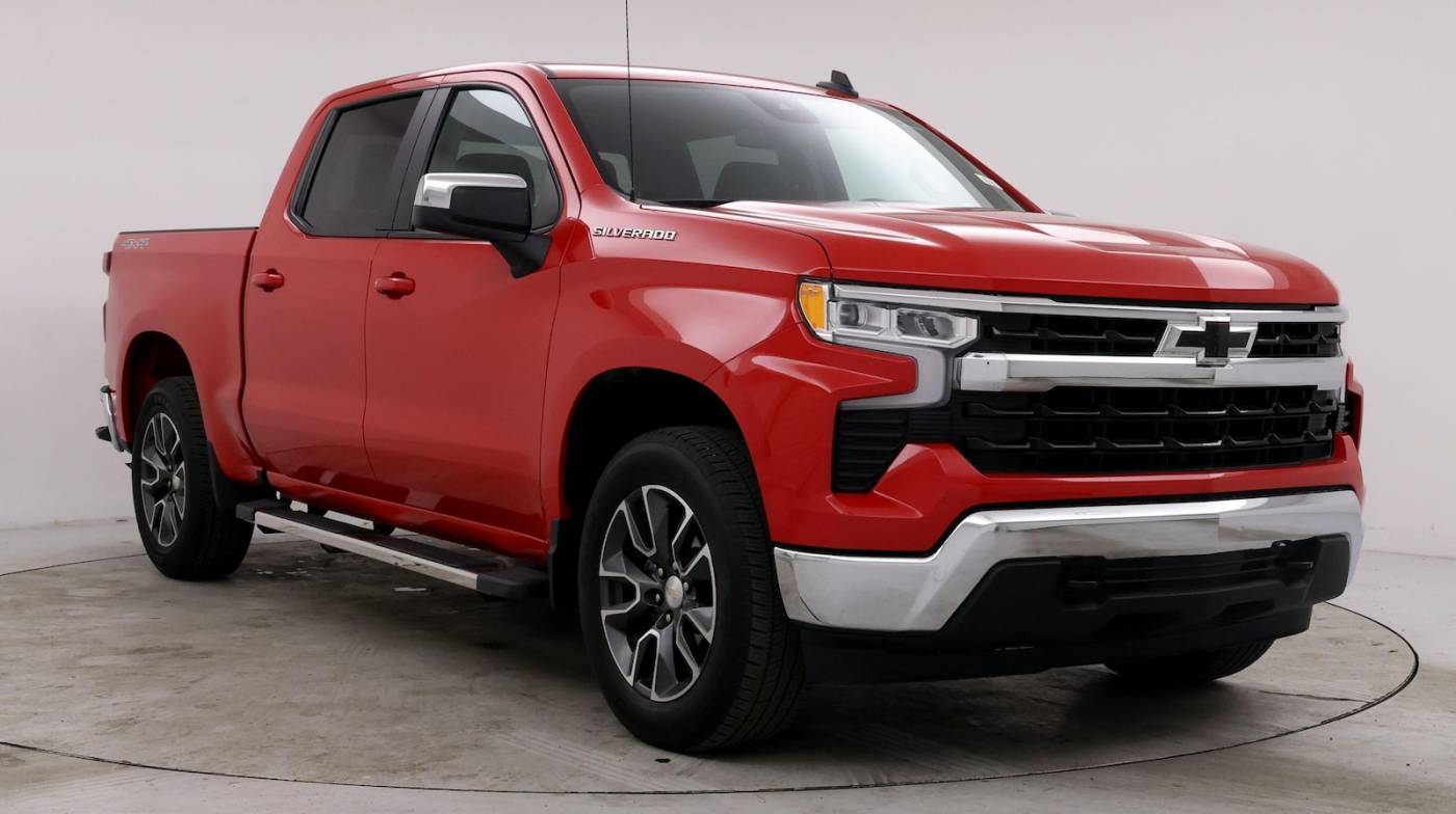 2022 Chevrolet Silverado 1500 LT — Pickup Truck — 34,975 mi — Columbia, SC