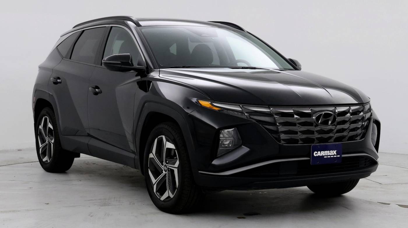 2022 Hyundai Tucson SEL — SUV — 10,577 mi — Columbia, SC