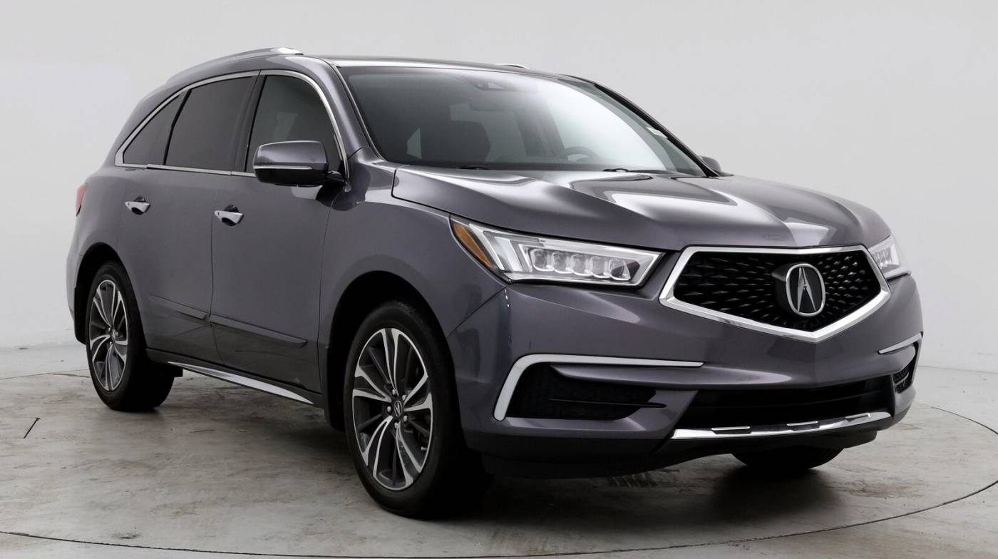 2020 Acura MDX Technology Package — SUV — 61,669 mi — Columbia, SC