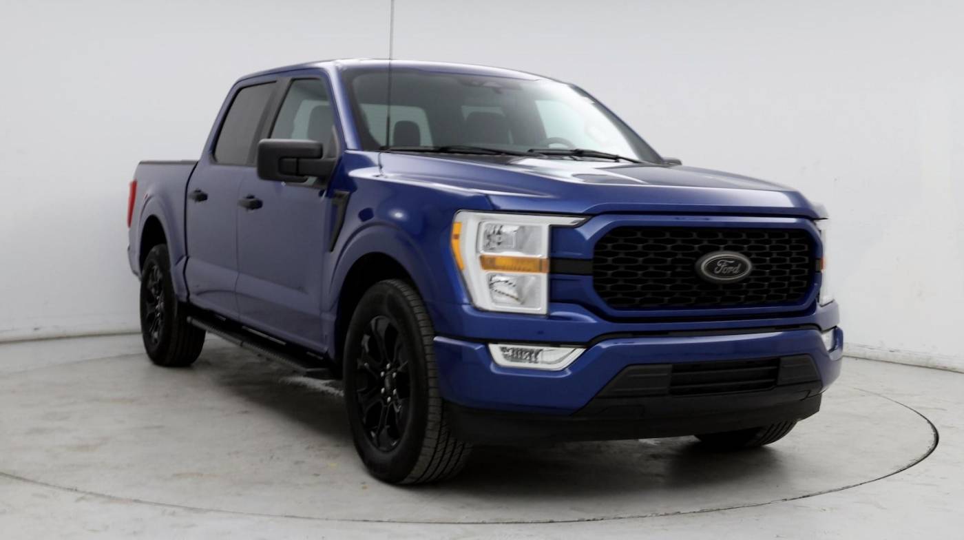 2022 Ford F-150 XL — Pickup Truck — 30,515 mi — Columbia, SC