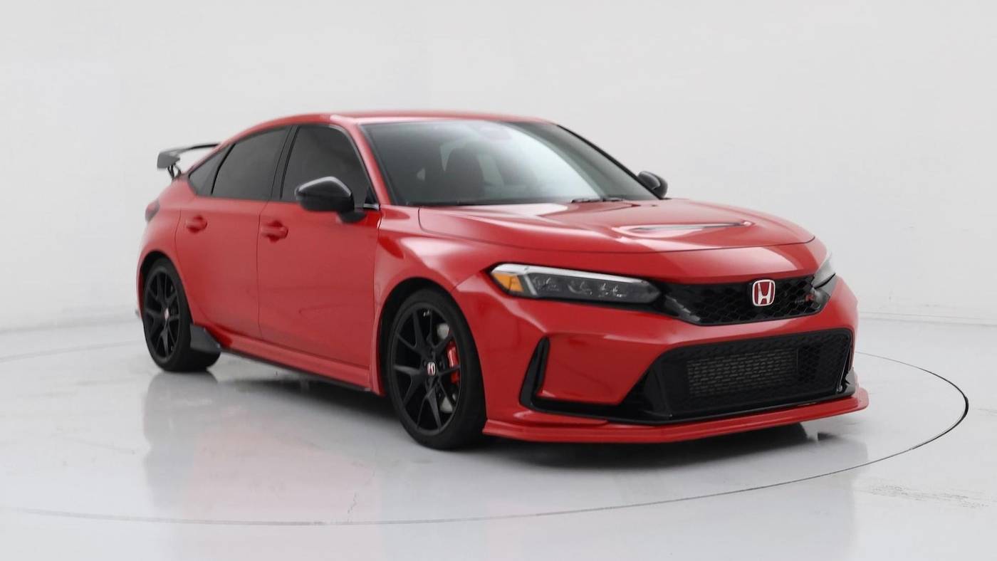 2023 Honda Civic Type R
