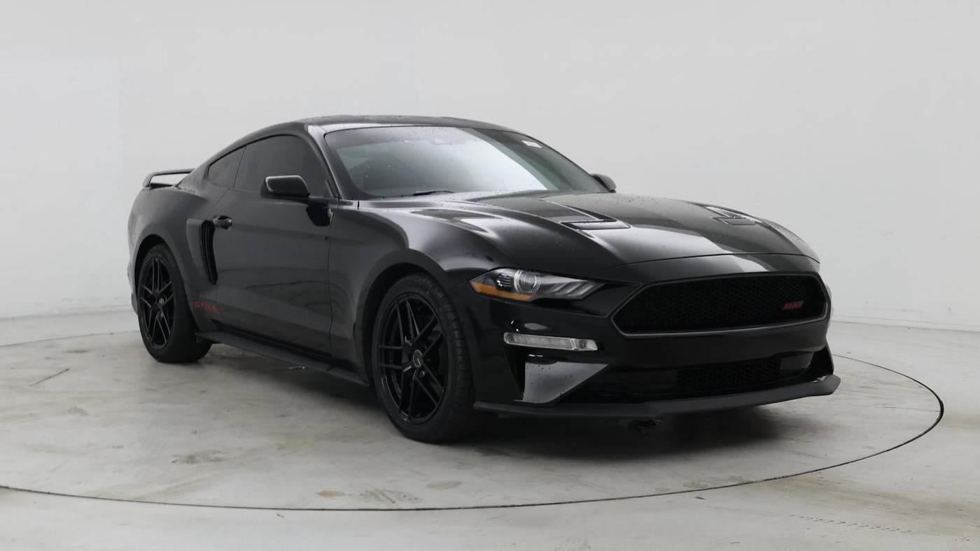 2022 Ford Mustang GT Premium