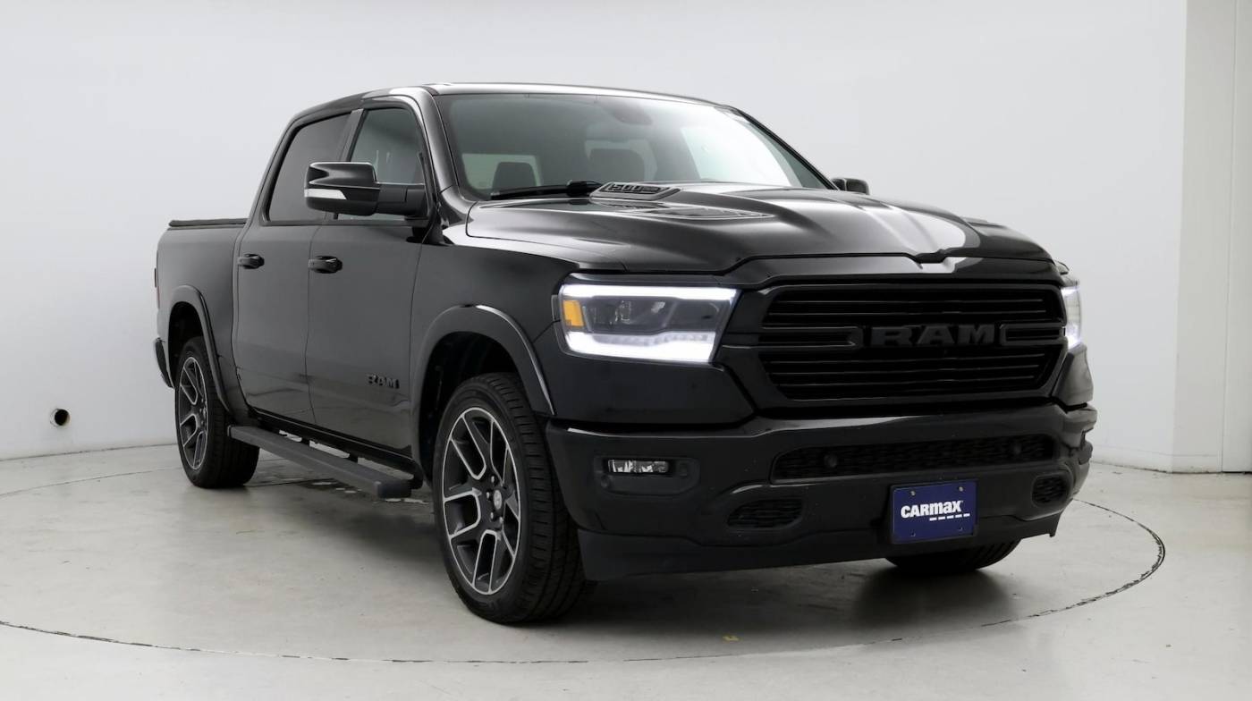 2019 Ram 1500 Laramie — Pickup Truck — 117,994 mi — Columbia, SC