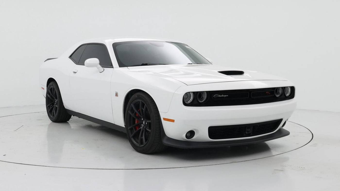 2021 Dodge Challenger R/T Scat Pack