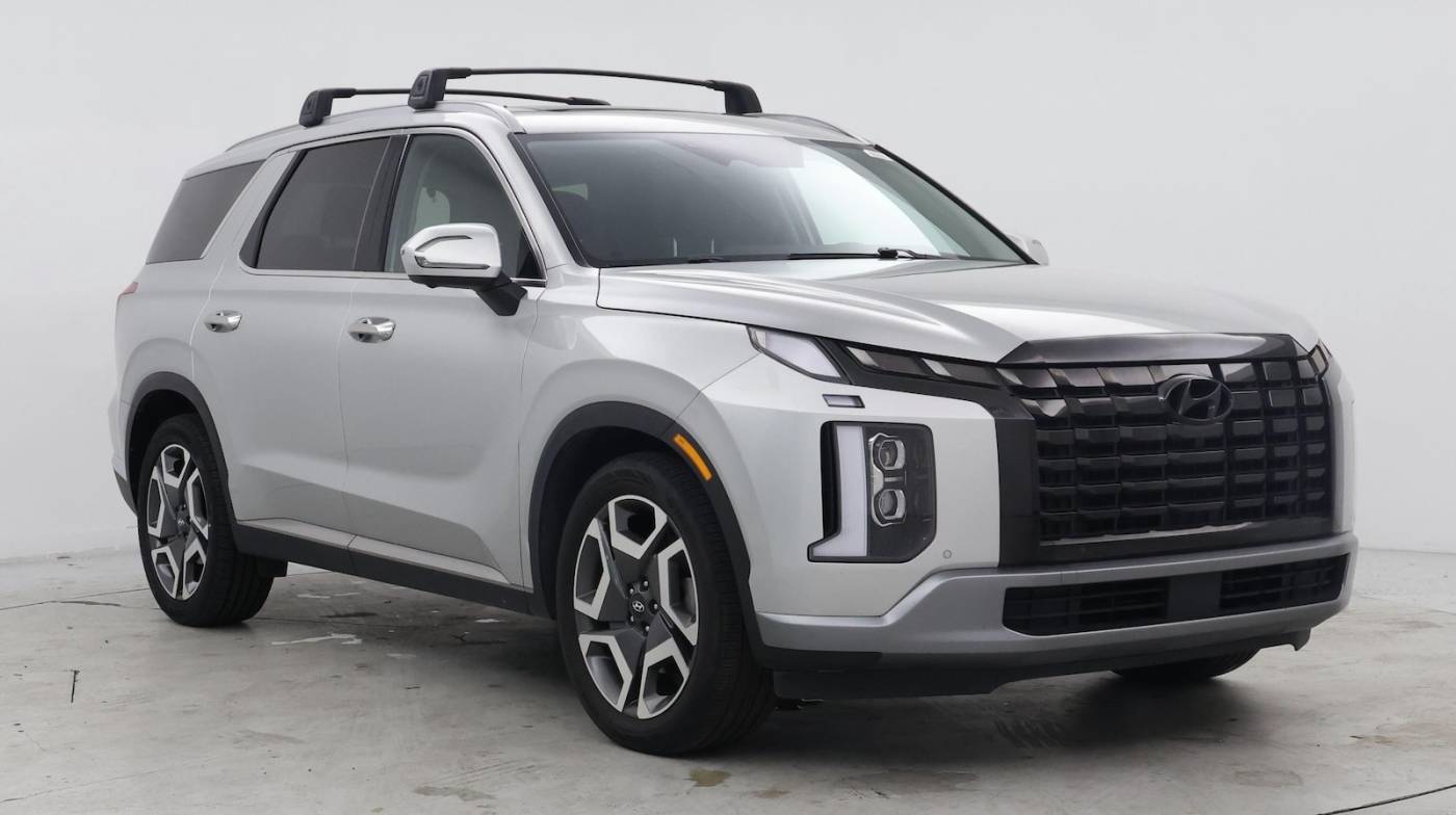 2023 Hyundai Palisade Limited — SUV — 37,664 mi — Columbia, SC