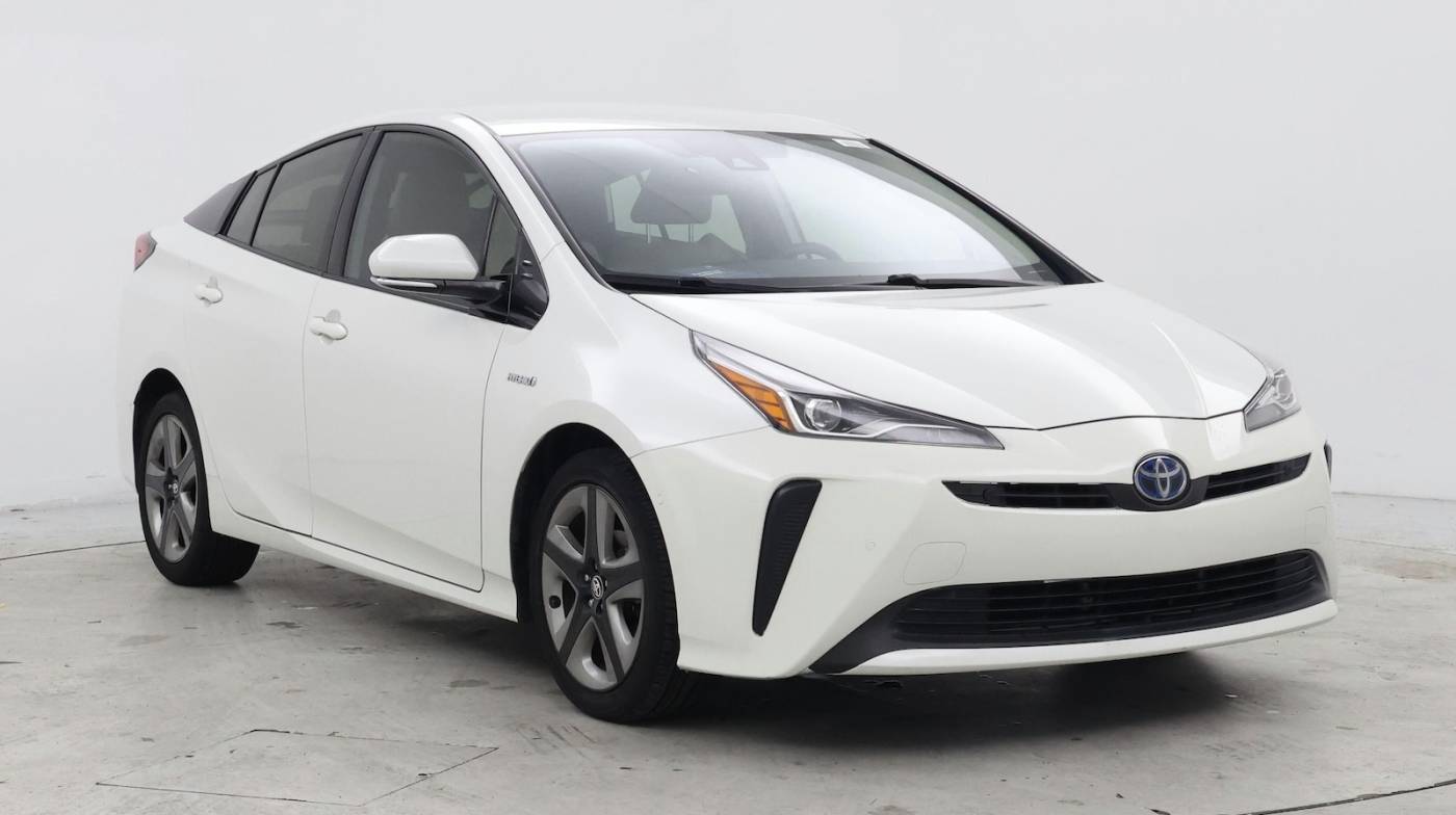 2020 Toyota Prius Limited — Hatchback — 59,765 mi — Columbia, SC