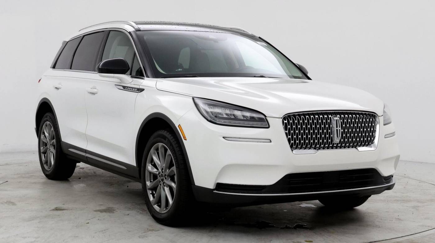 2021 Lincoln Corsair Standard — SUV — 9,606 mi — Columbia, SC