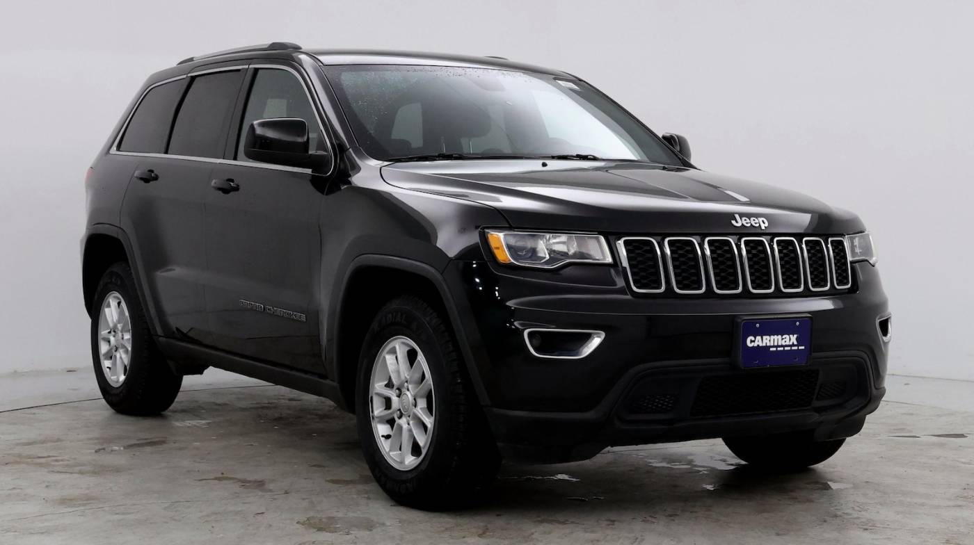 2019 Jeep Grand Cherokee Laredo E — SUV — 56,161 mi — Columbia, SC
