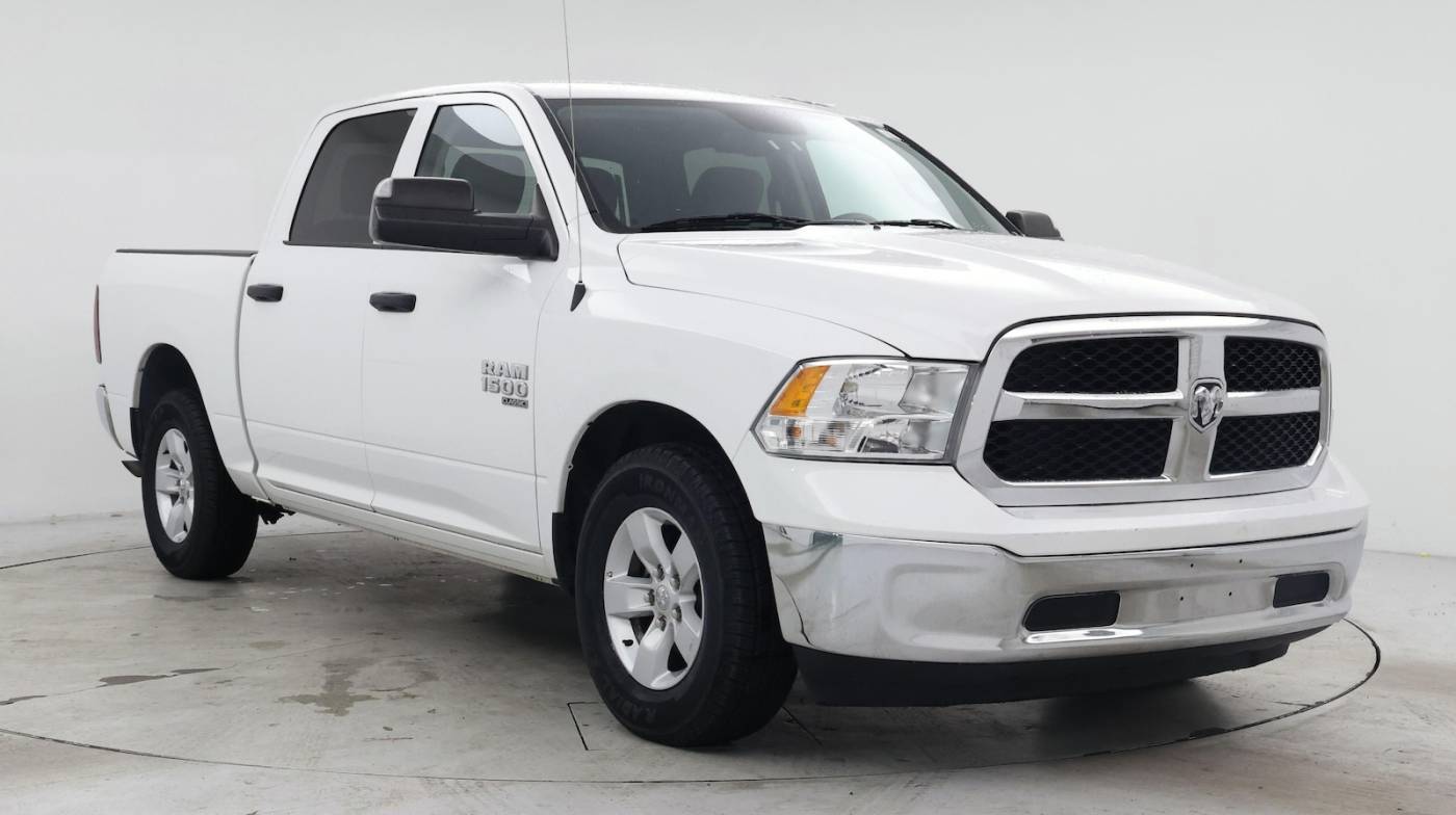 2022 Ram 1500 Classic SLT — Pickup Truck — 55,121 mi — Columbia, SC