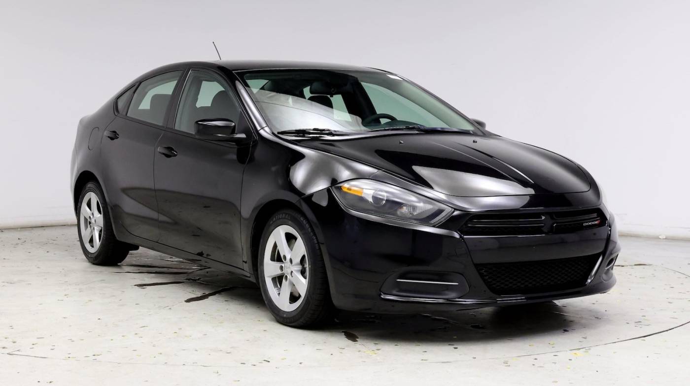 2015 Dodge Dart SXT — Sedan — 109,328 mi — Columbia, SC