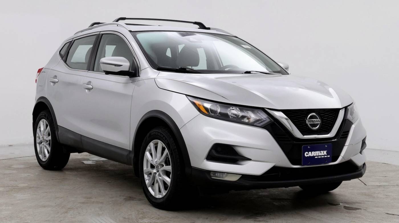 2020 Nissan Rogue Sport SV — SUV — 31,914 mi — Columbia, SC