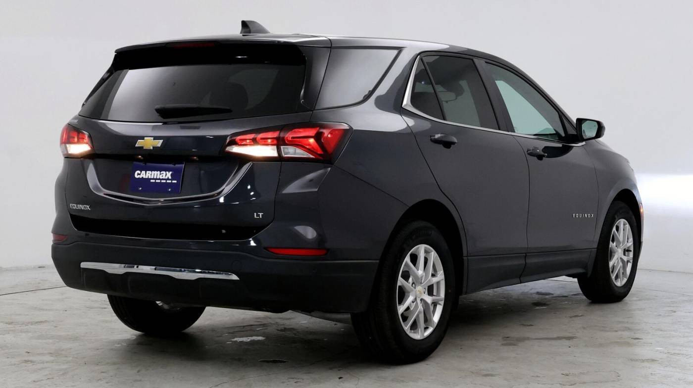 2022 Chevrolet Equinox LT — SUV — 25,255 mi — Columbia, SC