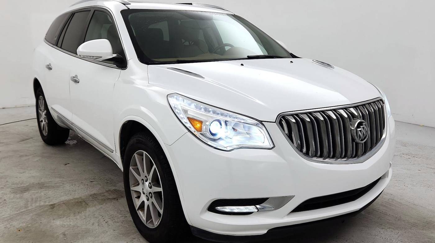 2016 Buick Enclave Leather — SUV — 71,040 mi — Columbia, SC