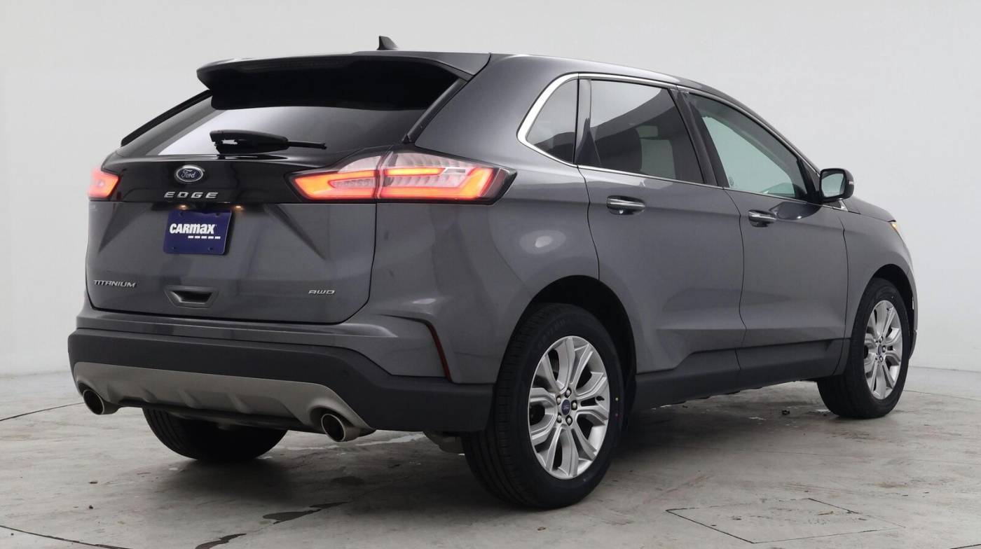 2022 Ford Edge Titanium — SUV — 57,799 mi — Columbia, SC
