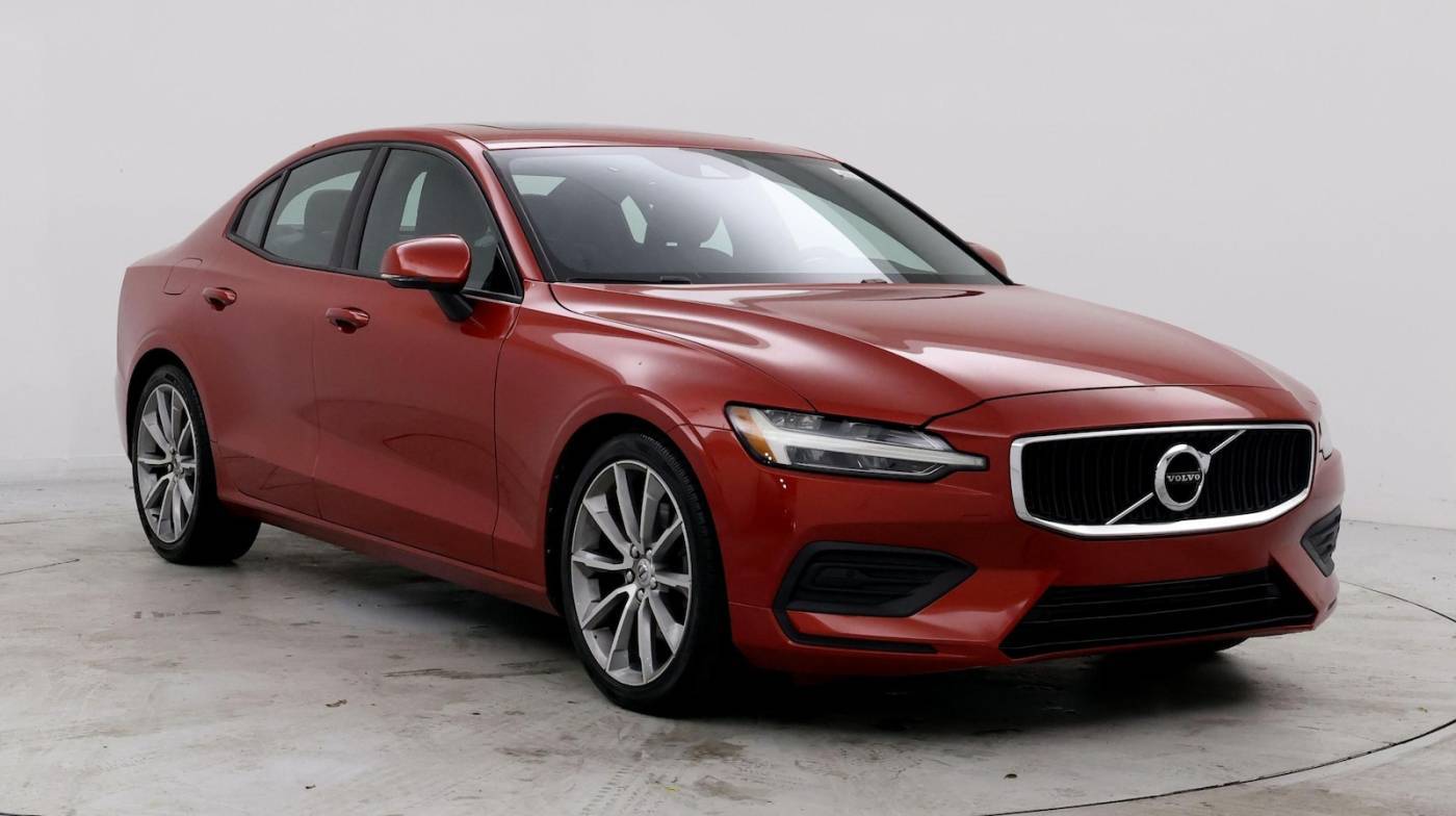 2019 Volvo S60 Momentum — Sedan — 41,200 mi — Columbia, SC