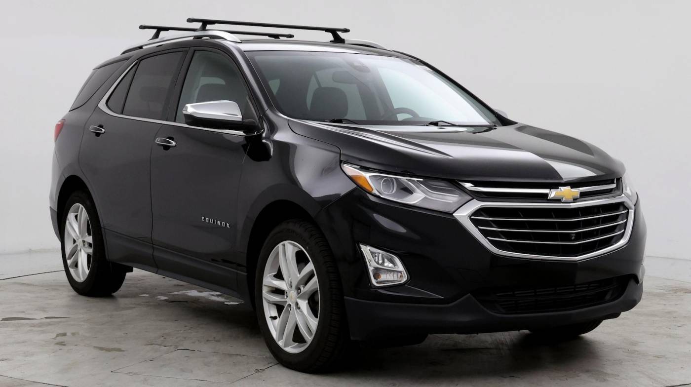 2022 Chevrolet Traverse RS — SUV — 41,774 mi — Columbia, SC