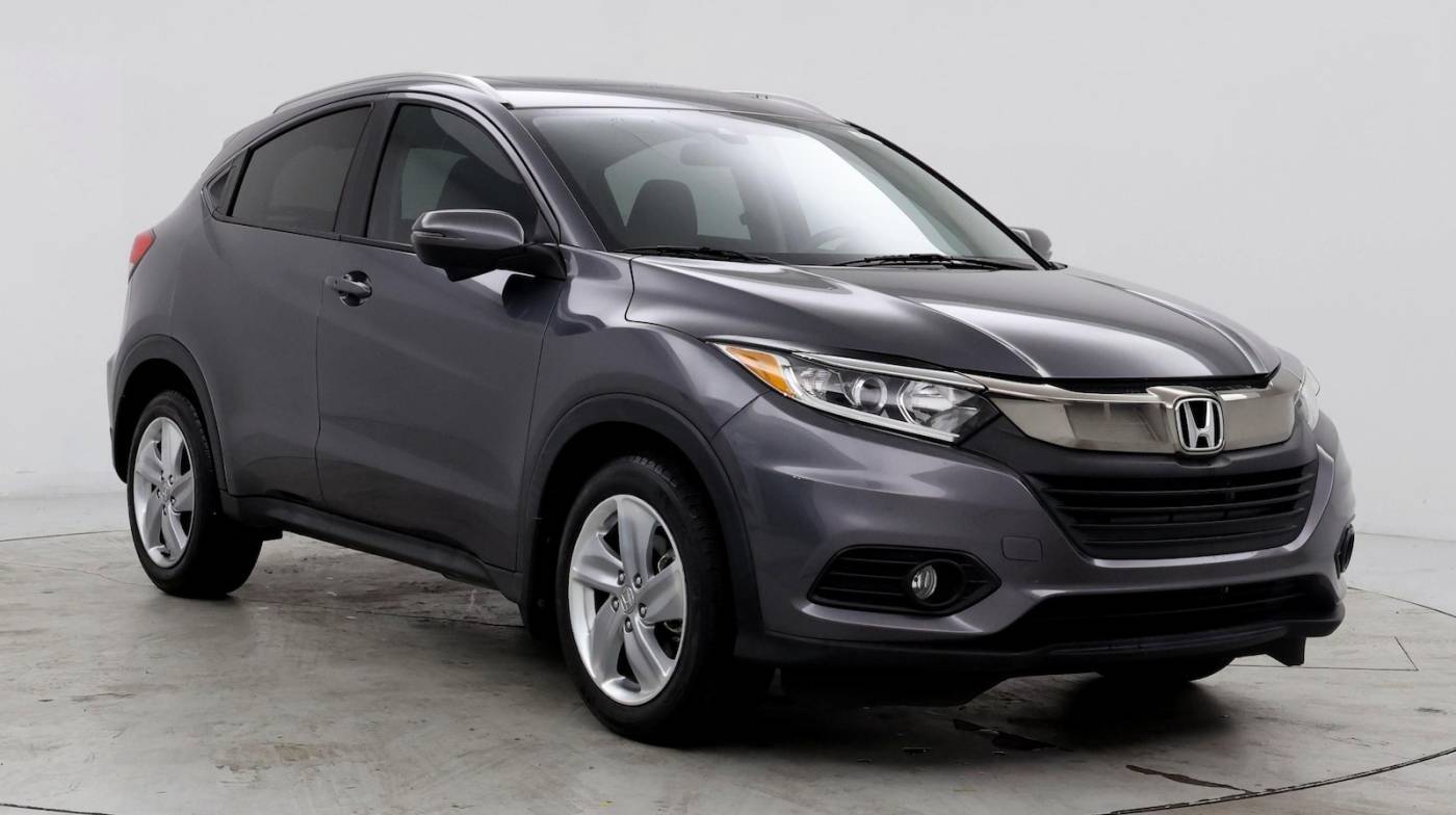2019 Honda HR-V EX — SUV — 14,794 mi — Columbia, SC