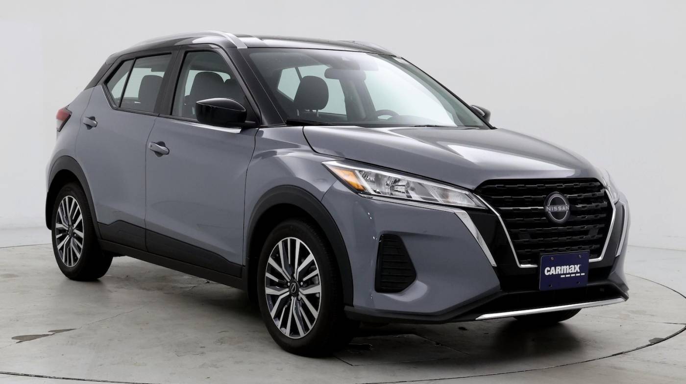 2023 Nissan Kicks SV — SUV — 15,125 mi — Columbia, SC