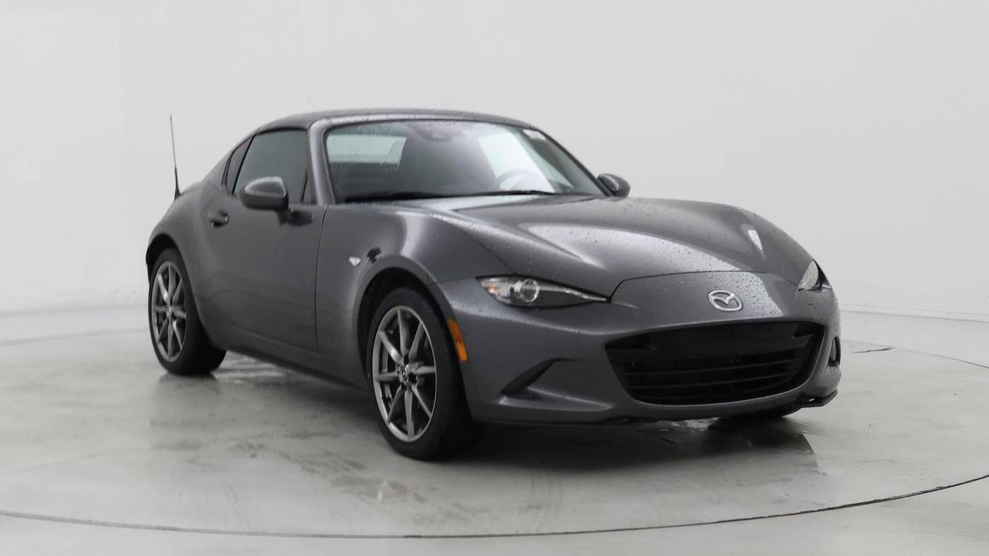 2023 Mazda MX-5 Miata
