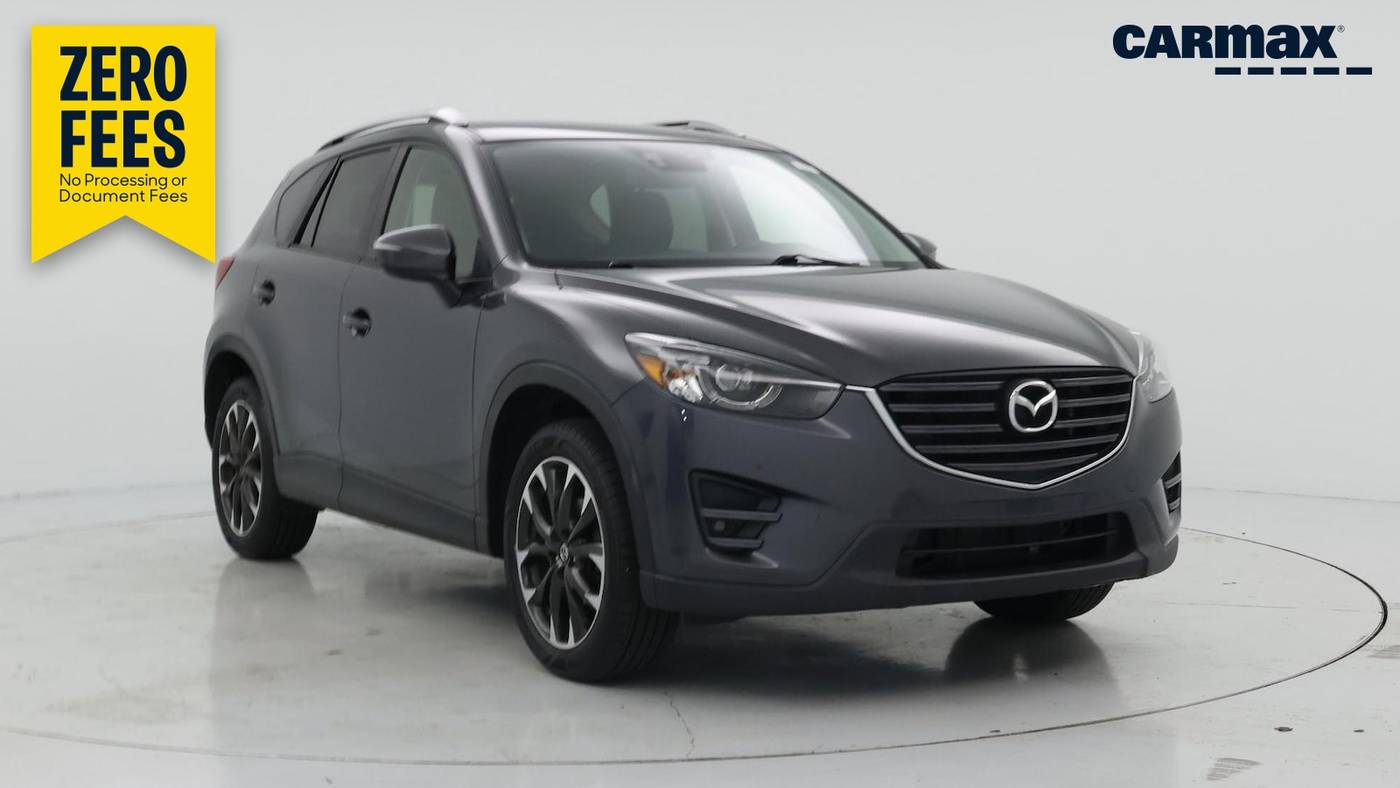 2016 Mazda CX-5 Grand Touring