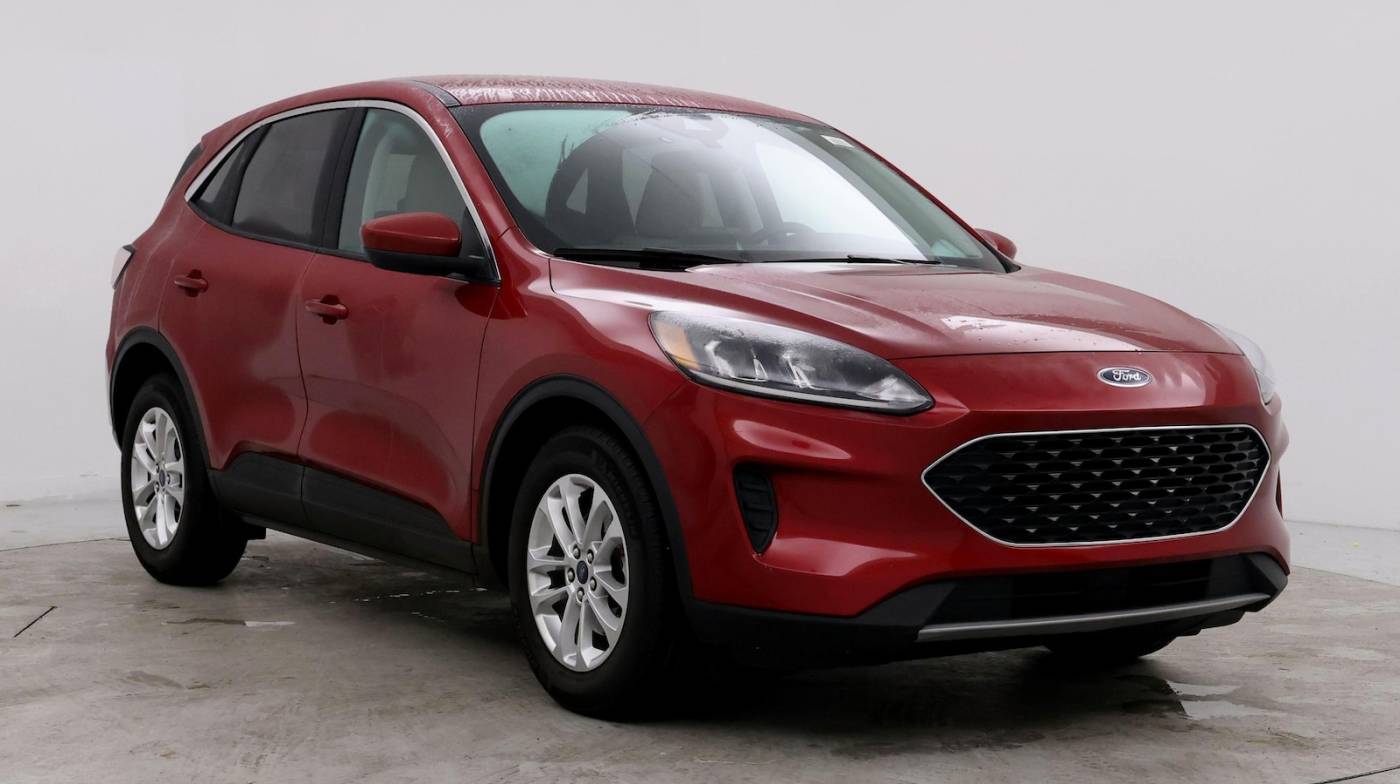 2021 Ford Escape SE — SUV — 30,855 mi — Columbia, SC