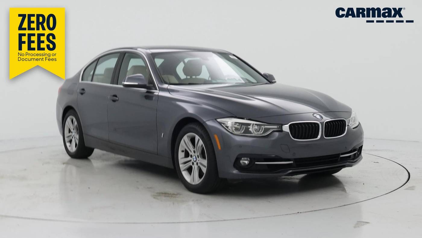 2017 BMW 3 Series 330e