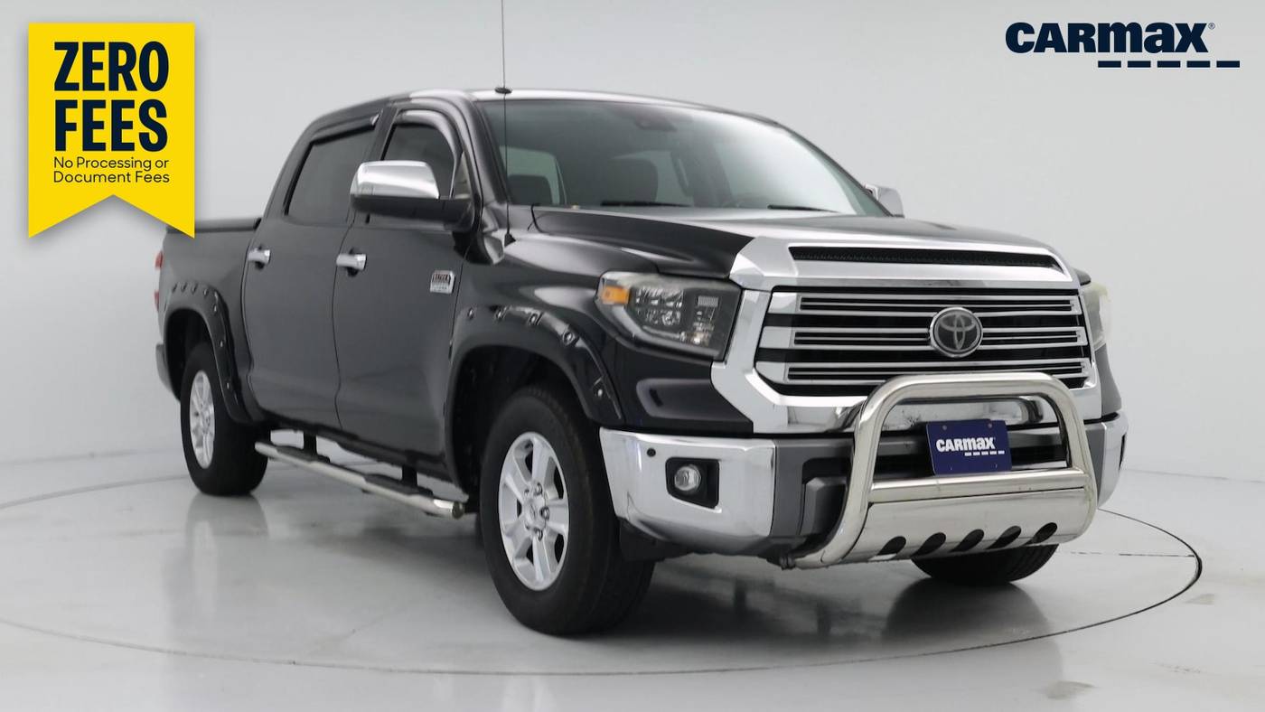 2019 Toyota Tundra 1794 Edition