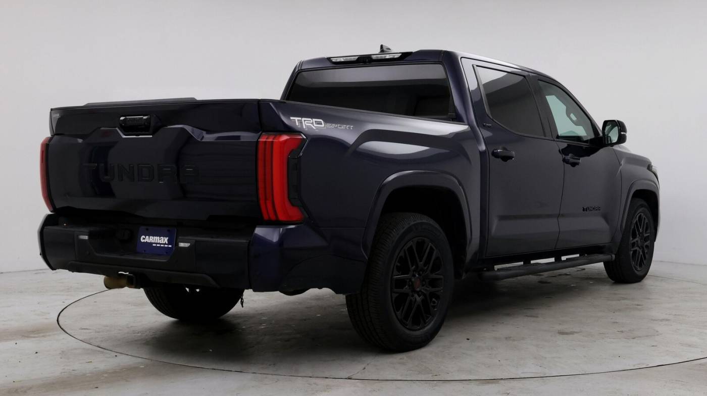 2022 Toyota Tundra SR5 — Pickup Truck — 50,140 mi — Columbia, SC