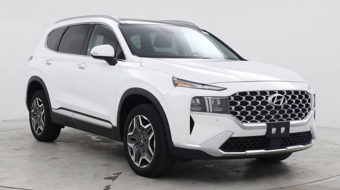 2023 Hyundai Santa Fe Limited — SUV — 29,999 mi — Columbia, SC